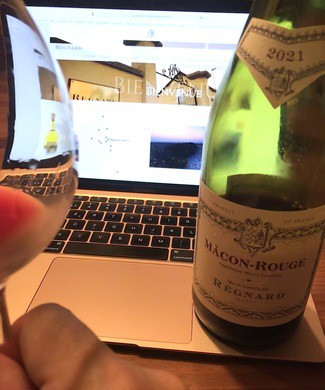 Regnard Macon-Rouge 2021