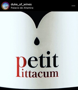 Petit Pittacum 2017