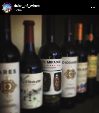 El Miracle by Mariscal 2018
