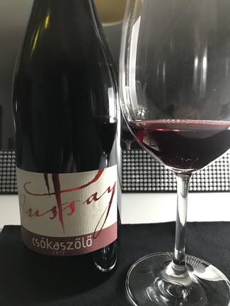 Bussay Csókaszölö 2017