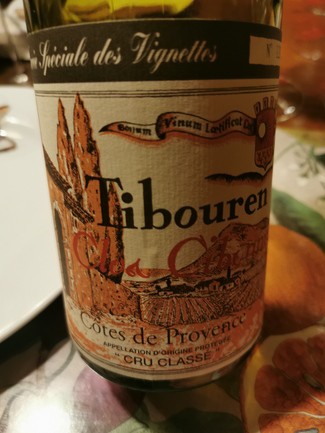 Clos Cibonne Tibouren Traditión Rose 2021