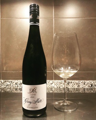 Dr Loosen "Gray Slate" Riesling Feinherb 2021