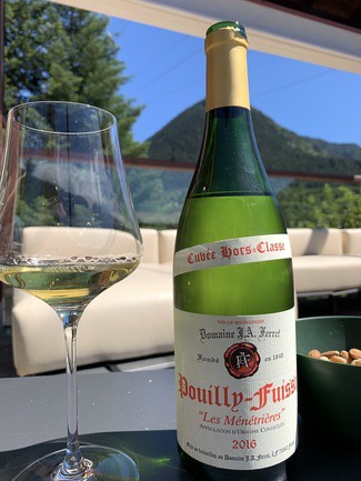 Les Menetrieres 2016