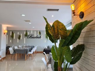 Restaurante Arrocería Baobab en Noia