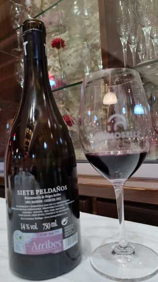 Siete Peldaños 2021