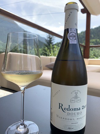 Redoma Reserva Branco 2019