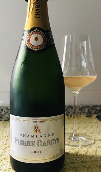 Champagne Pierre Darcys