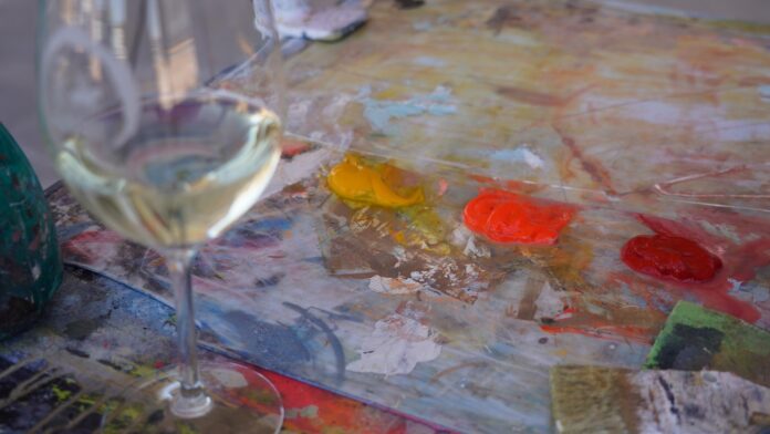 Los vinos DO La Mancha presentan su IV Concurso de Pintura Rápida