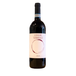 Francesco Versio Langhe Nebbiolo 2020