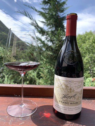 Hanzell Pinot Noir 2016
