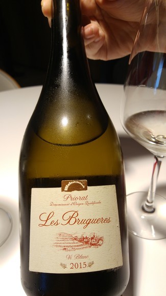 Les Brugueres blanc