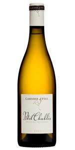 Garnier Et Fils Petit Chablis 2019