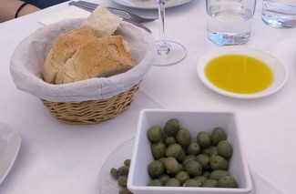 Restaurante El mirador de Tato en Granada