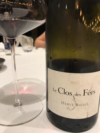 Le Clos des Fées "Hervé Bizeul" 2021