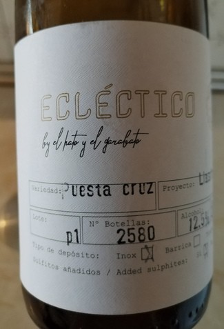 Ecléctico sobre Lías 2019