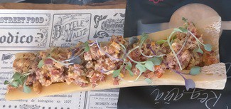 Restaurante Bongo en Granada