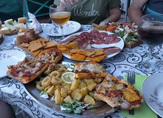 Restaurante Taberna El Conde en Benafer
