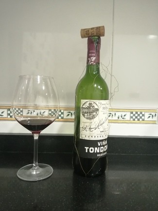 Viña Tondonia Reserva 2010