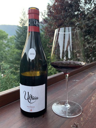 Ultreia de Valtuille 2016