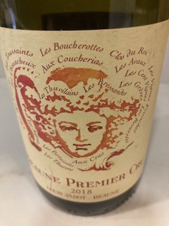 Célébration Beaune 1er Cru Louis Jadot 2018