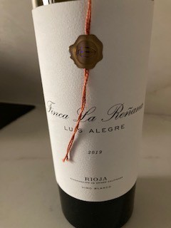 Luis Alegre Finca La Reñana 2018