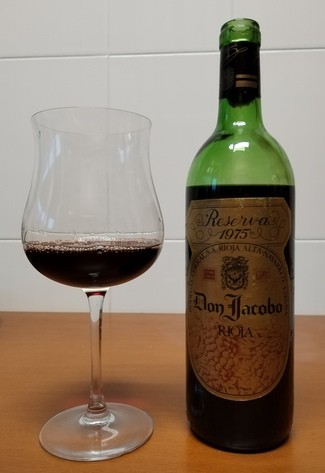 Don Jacobo Reserva 1975