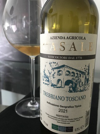 Azienda Agricola Casale Trebbiano Toscano 2021