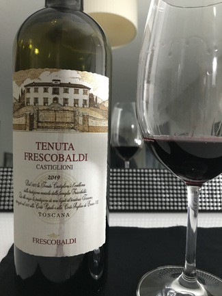 Frescobaldi Castiglioni 2019