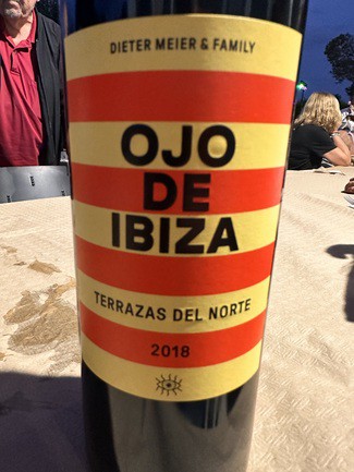 Ojo de Ibiza Terrazas del Norte crianza 2018