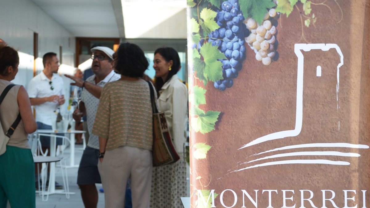 Nuevo éxito de la D.O. Monterrei en Fisterra