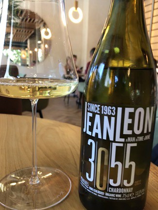 Jean Leon 3055 Chardonnay 2022
