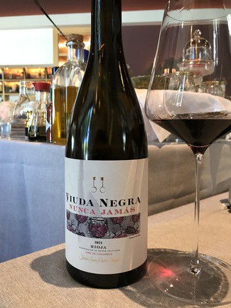 Viuda Negra "Nunca Jamás" 2021