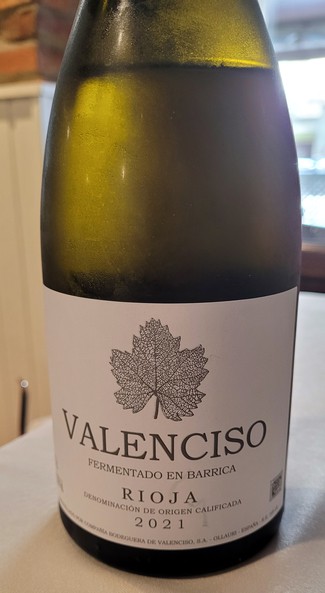 Valenciso DOC Rioja 2021