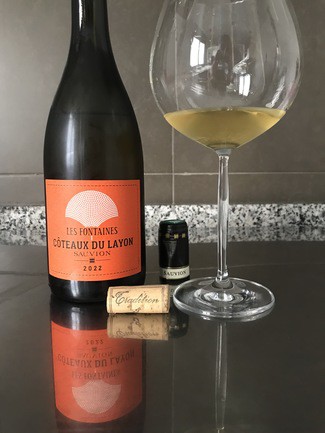 Sauvion "Les Fontaines" 2022