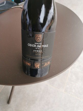 Arnau Oller Vi de Finca 2019