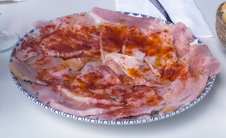 Restaurante El Paladar en Colindres