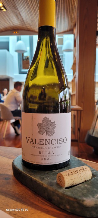 ) Valenciso DOC Rioja 2021