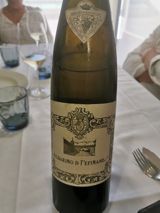 Albariño d Fefiñanes Mágnum 2021
