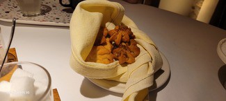 Pastas de mantequilla