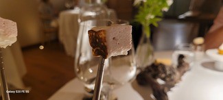 Marshmallow de citricos
