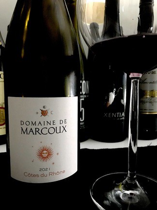 Domaine Marcoux Côte du Rhone 2021