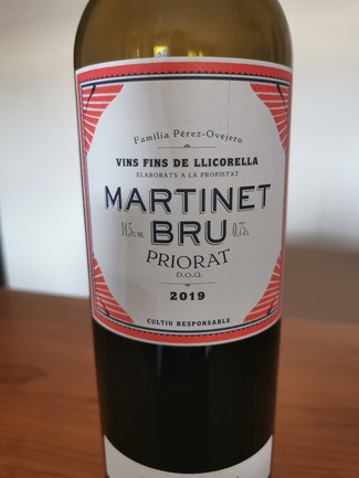 Martinet Bru 2019