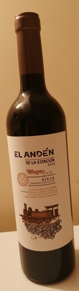 El Andén de la Estación 2019