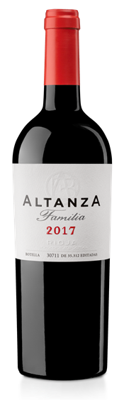 Altanza Familia Reserva 2017