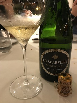 Lo Sparviere BRUT Blanc de Blancs MIllesimatto 2016