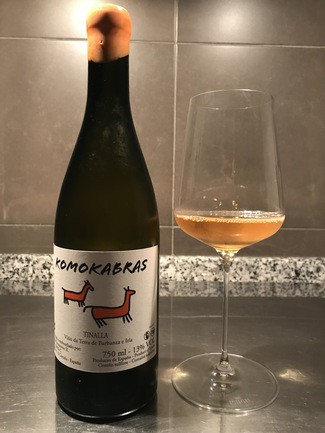 Komokabras Amarillo Tinalla 2021