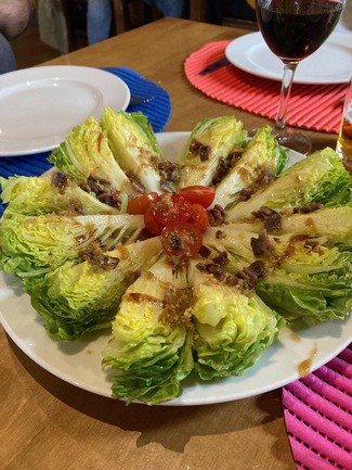 Otra ensalada interesante.