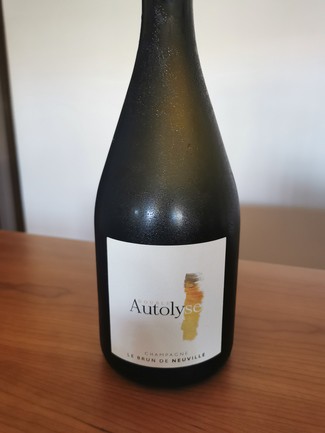 Le Brun de Neuville Autolyse double 2010