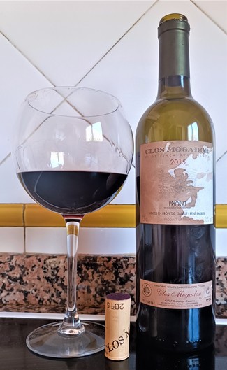 Clos Mogador 2015