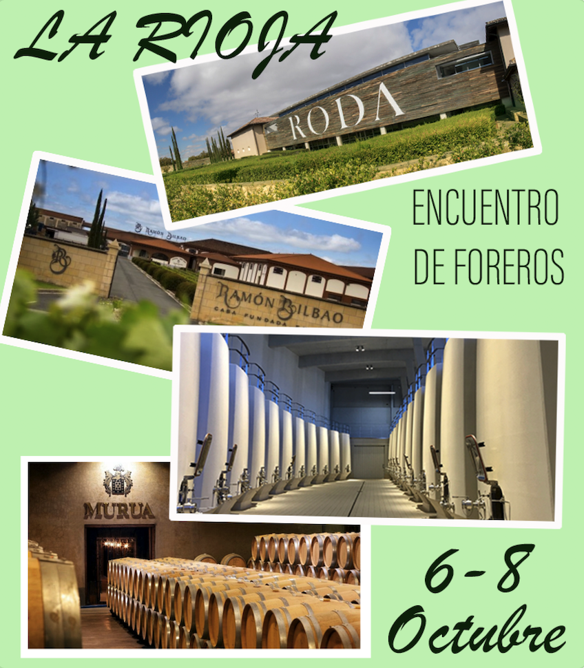 Encuentro de foreros La Rioja 2023